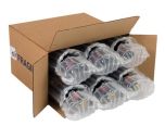 Six Beer Bottle Airsac Kit - Macfarlane Packaging Online