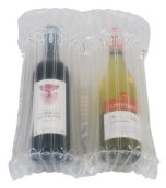 Twin Bottle Wine Airsac - Macfarlane Packaging Online