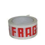 Fragile  Low Noise Packing Tapes - TAPPFRAGILE