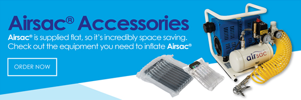Airsac - Electronics - Network Packaging